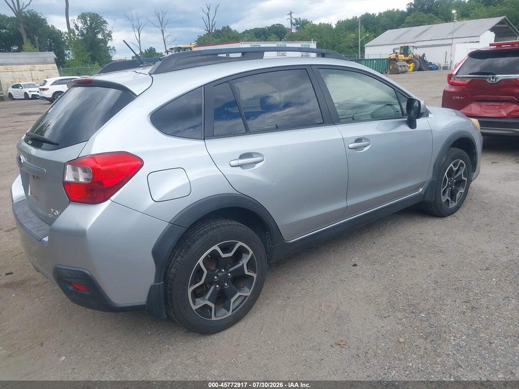JF2GPAVC4D2810732 2013 SUBARU XV CROSSTREK photo no. 4