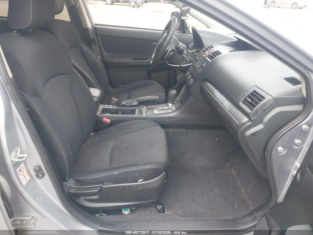 JF2GPAVC4D2810732 2013 SUBARU XV CROSSTREK photo no. 5