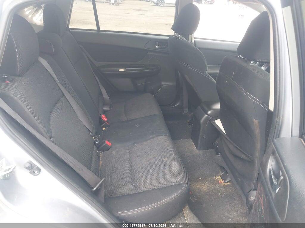 JF2GPAVC4D2810732 2013 SUBARU XV CROSSTREK photo no. 8