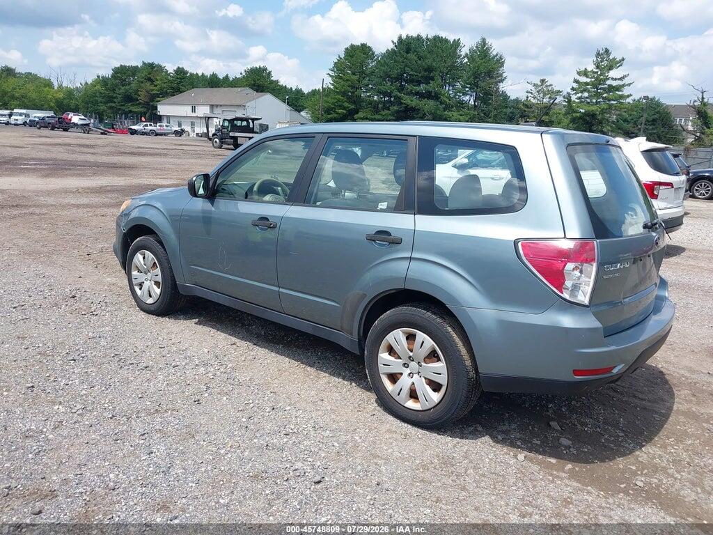 JF2SHAAC2DH418763 2013 SUBARU FORESTER photo no. 3