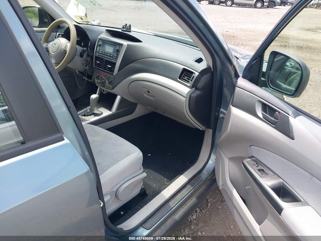 JF2SHAAC2DH418763 2013 SUBARU FORESTER photo no. 5