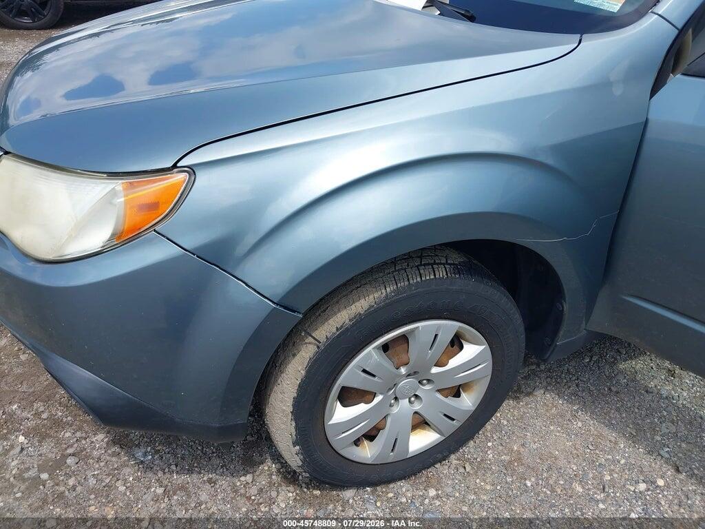 JF2SHAAC2DH418763 2013 SUBARU FORESTER photo no. 6