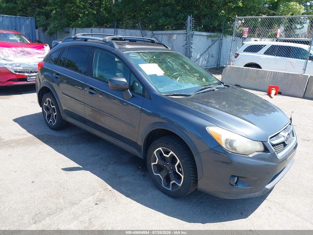 JF2GPAKC3D2841443 2013 SUBARU XV CROSSTREK photo no. 1