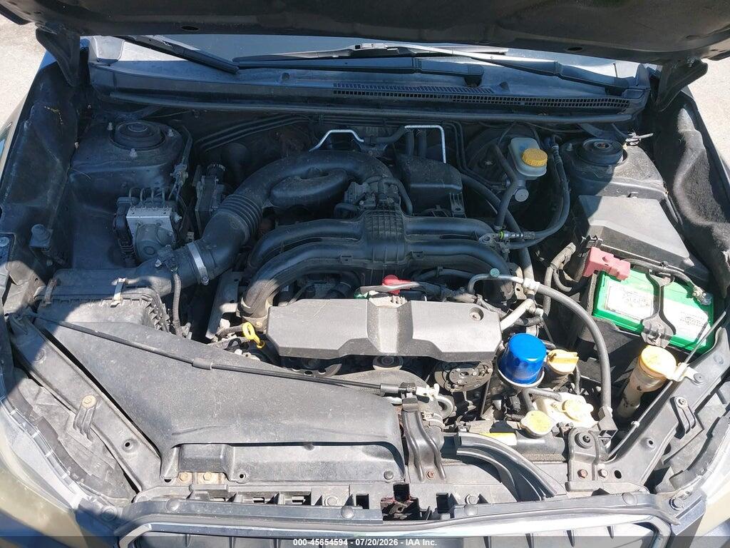 JF2GPAKC3D2841443 2013 SUBARU XV CROSSTREK photo no. 10