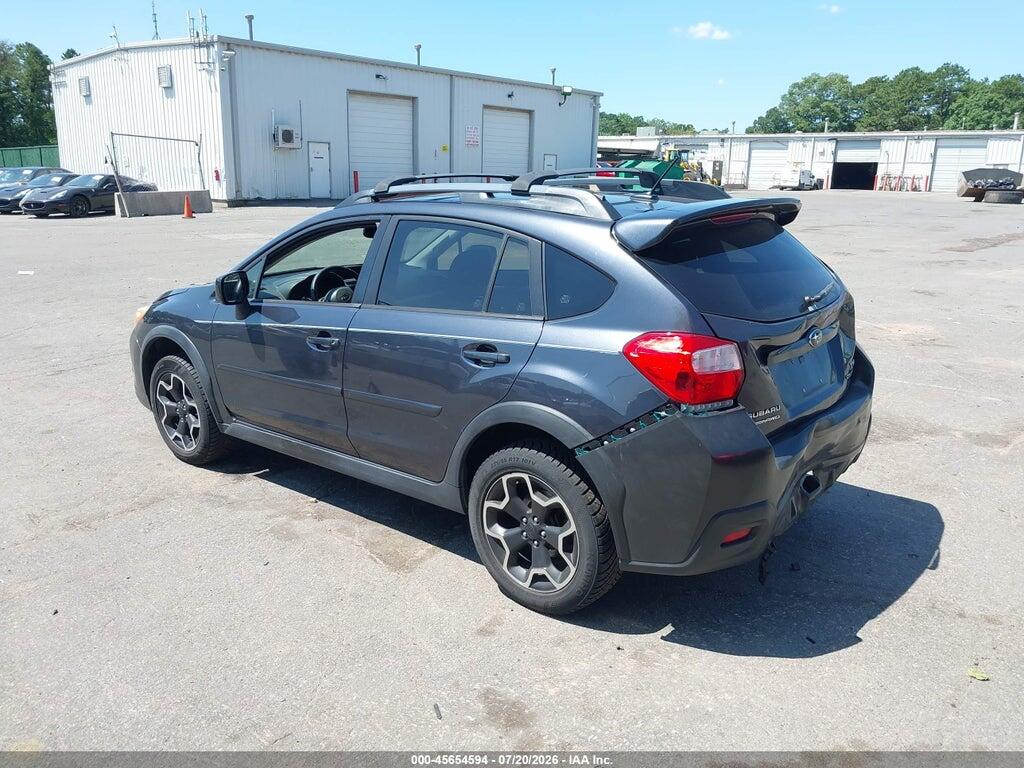 JF2GPAKC3D2841443 2013 SUBARU XV CROSSTREK photo no. 3