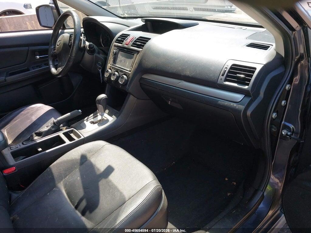 JF2GPAKC3D2841443 2013 SUBARU XV CROSSTREK photo no. 5
