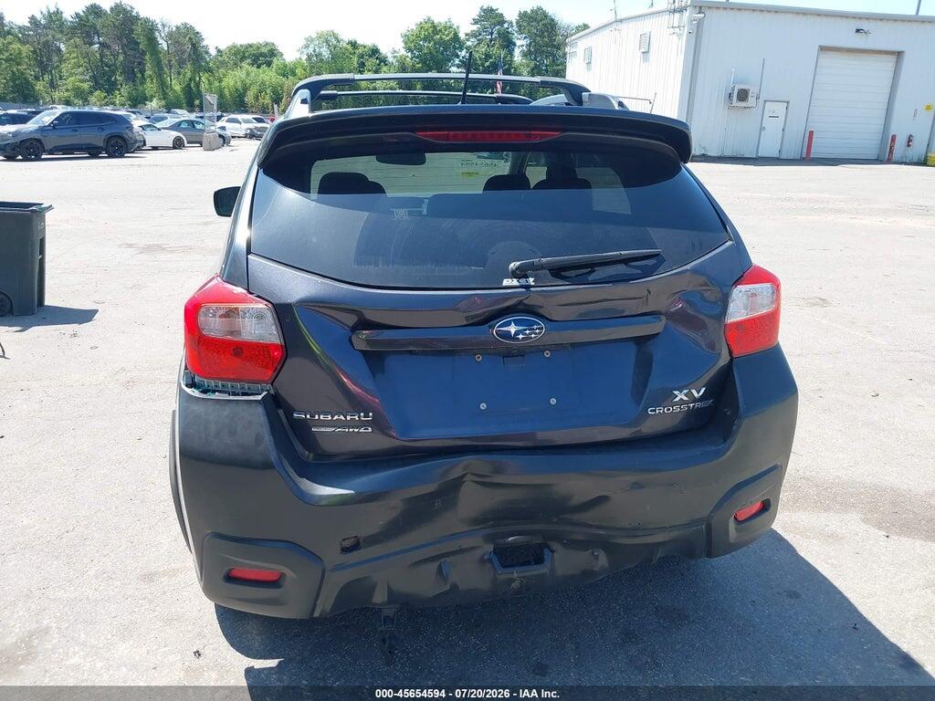 JF2GPAKC3D2841443 2013 SUBARU XV CROSSTREK photo no. 6