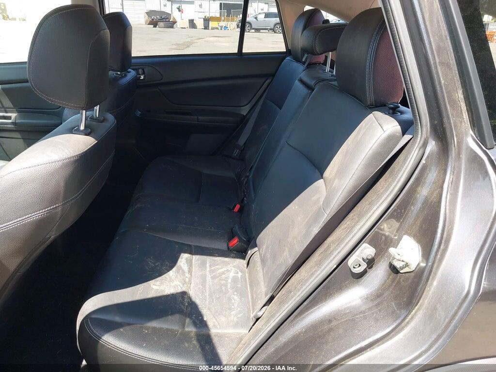 JF2GPAKC3D2841443 2013 SUBARU XV CROSSTREK photo no. 8
