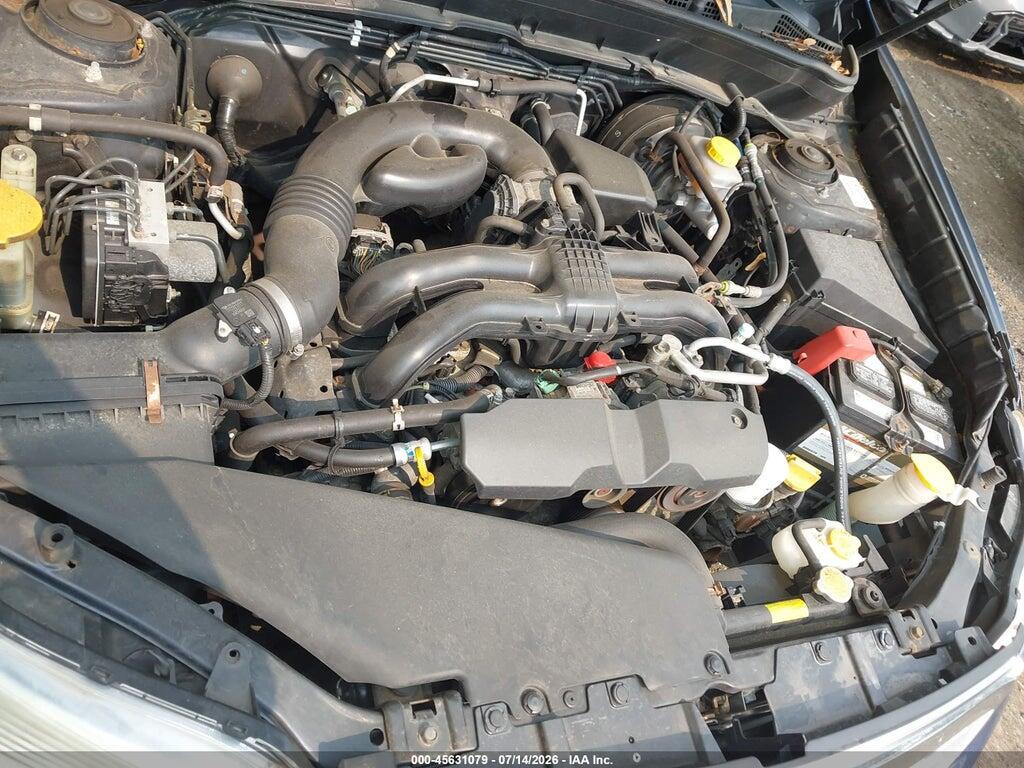 JF2SHAEC2DH427523 2013 SUBARU FORESTER photo no. 10