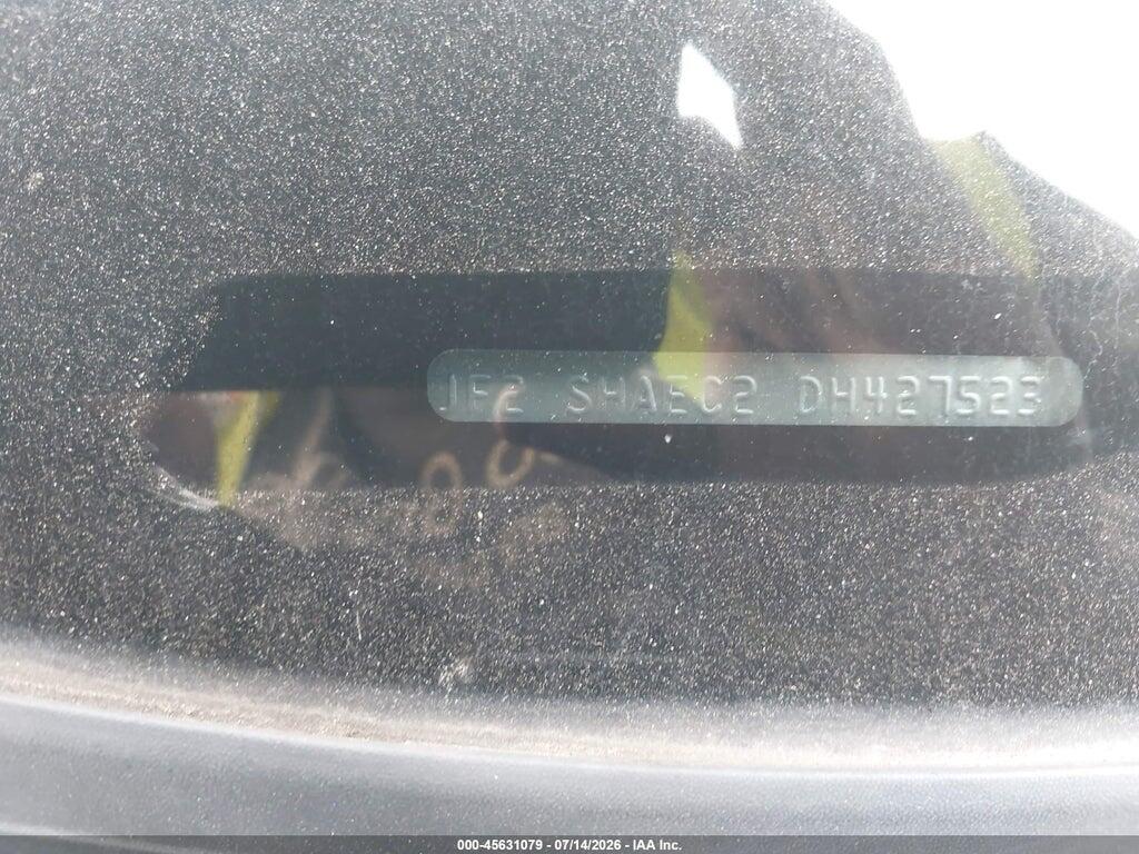 JF2SHAEC2DH427523 2013 SUBARU FORESTER photo no. 12