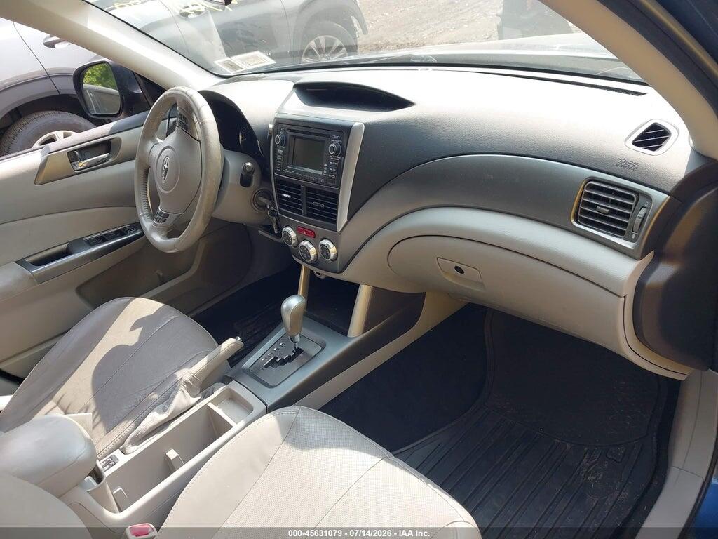 JF2SHAEC2DH427523 2013 SUBARU FORESTER photo no. 5
