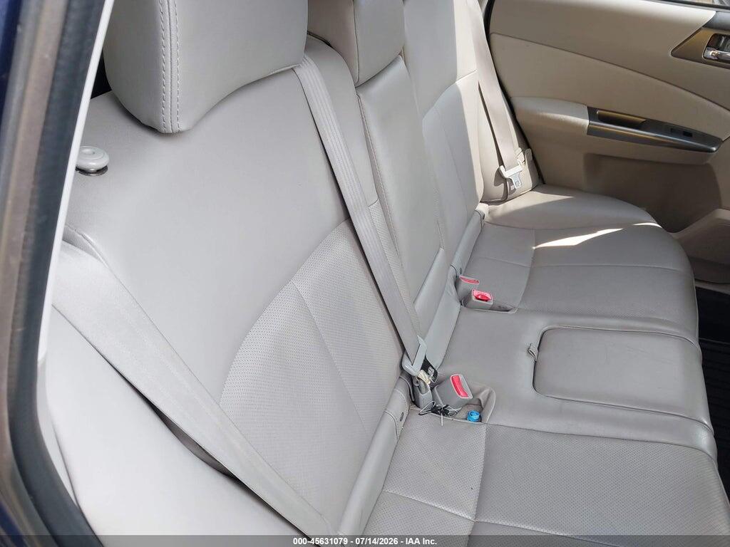 JF2SHAEC2DH427523 2013 SUBARU FORESTER photo no. 8