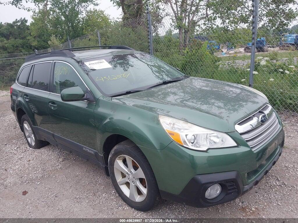 4S4BRCCC4D3288532 2013 SUBARU OUTBACK photo no. 1