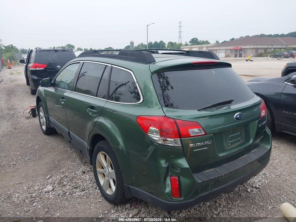 4S4BRCCC4D3288532 2013 SUBARU OUTBACK photo no. 3