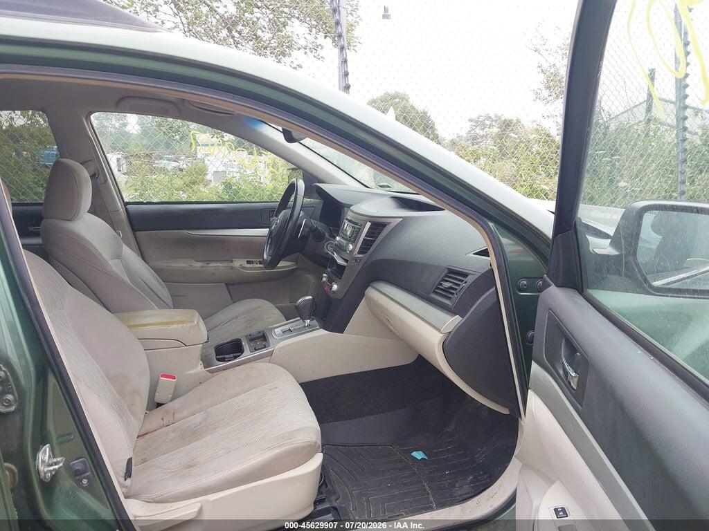 4S4BRCCC4D3288532 2013 SUBARU OUTBACK photo no. 5
