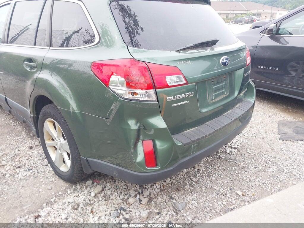 4S4BRCCC4D3288532 2013 SUBARU OUTBACK photo no. 6