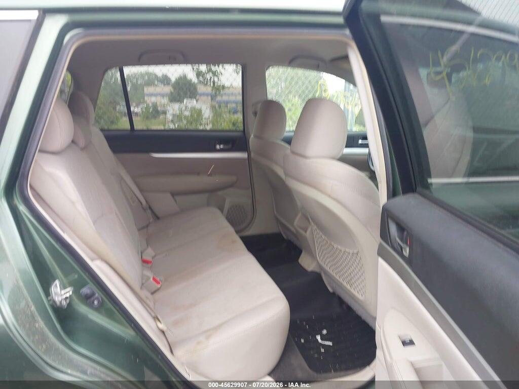 4S4BRCCC4D3288532 2013 SUBARU OUTBACK photo no. 8