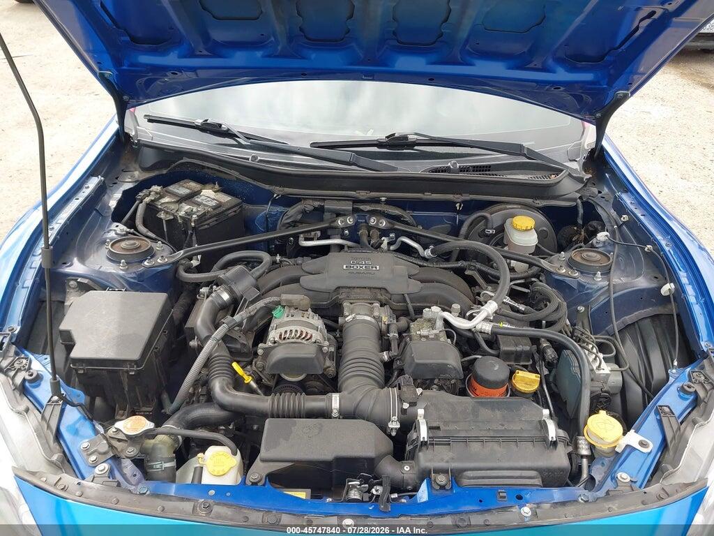 JF1ZCAC19D2607541 2013 SUBARU BRZ photo no. 10