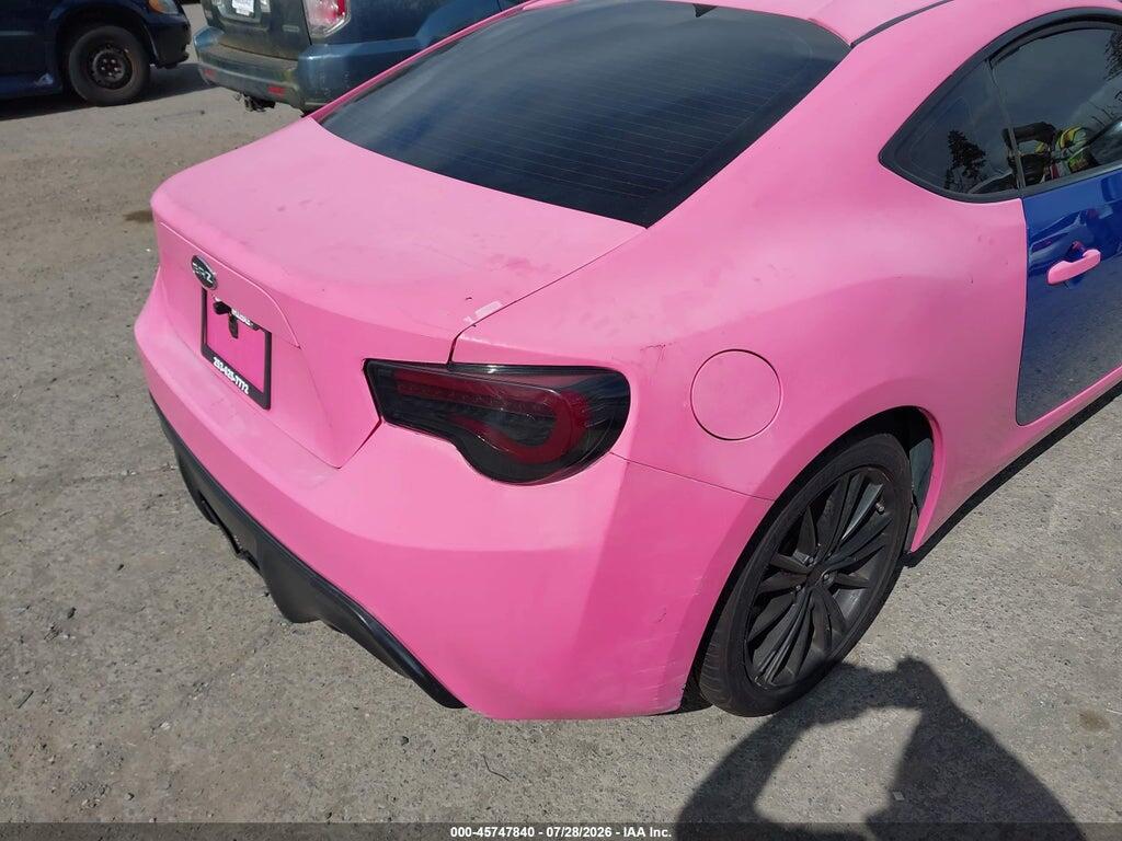 JF1ZCAC19D2607541 2013 SUBARU BRZ photo no. 6