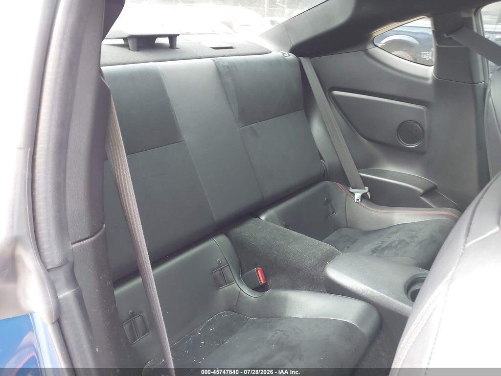 JF1ZCAC19D2607541 2013 SUBARU BRZ photo no. 8