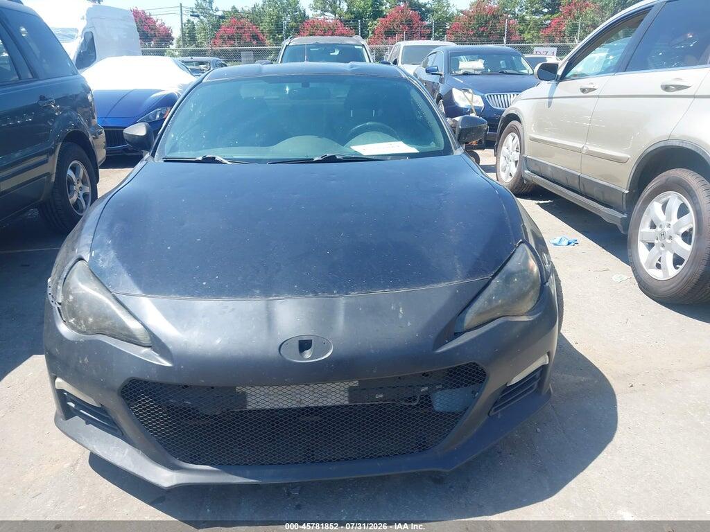 JF1ZCAB16D1610937 2013 SUBARU BRZ photo no. 12