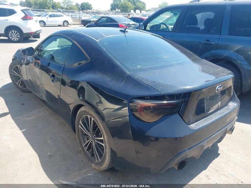JF1ZCAB16D1610937 2013 SUBARU BRZ photo no. 3