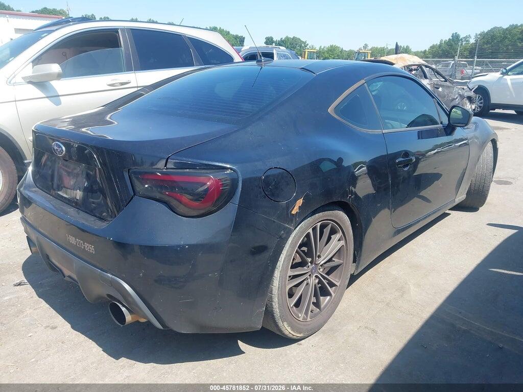 JF1ZCAB16D1610937 2013 SUBARU BRZ photo no. 4