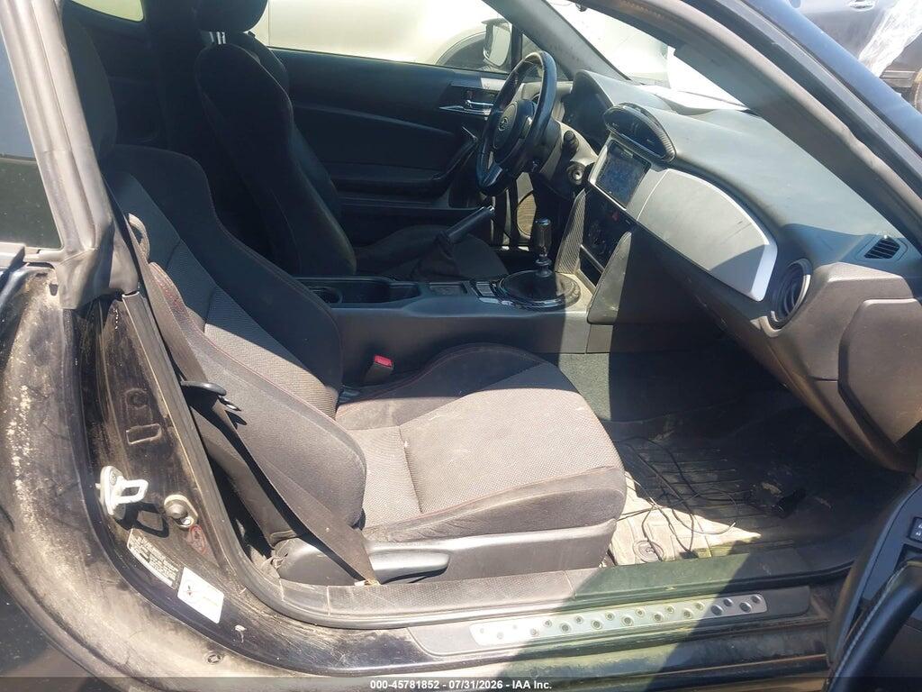 JF1ZCAB16D1610937 2013 SUBARU BRZ photo no. 5