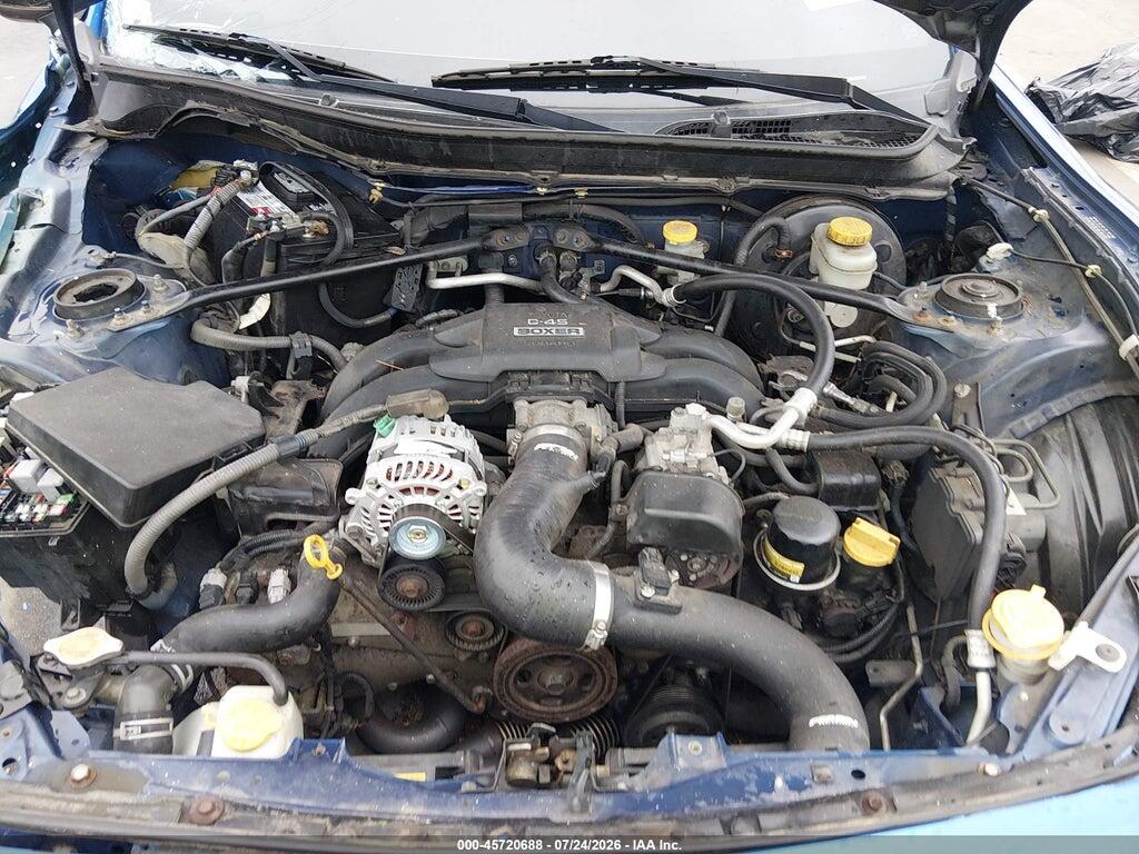JF1ZCAC13D1607847 2013 SUBARU BRZ photo no. 10