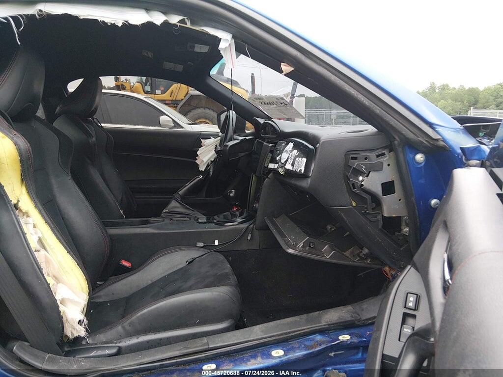 JF1ZCAC13D1607847 2013 SUBARU BRZ photo no. 5