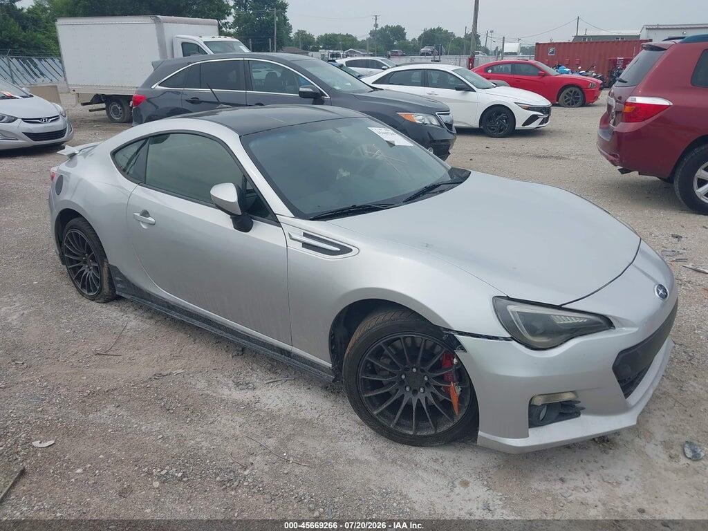 JF1ZCAB17D1608128 2013 SUBARU BRZ photo no. 1