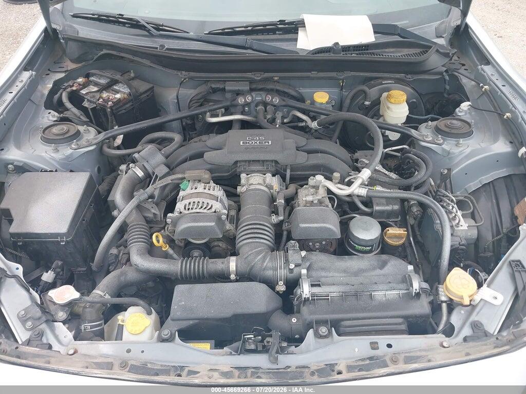 JF1ZCAB17D1608128 2013 SUBARU BRZ photo no. 10
