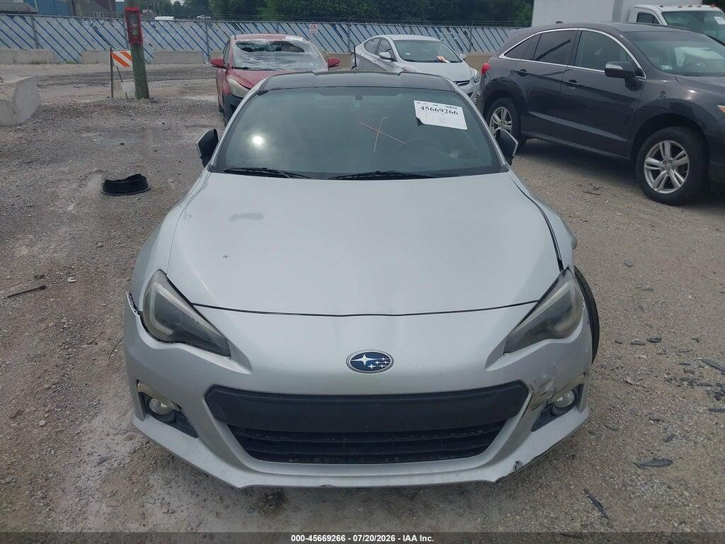 JF1ZCAB17D1608128 2013 SUBARU BRZ photo no. 11