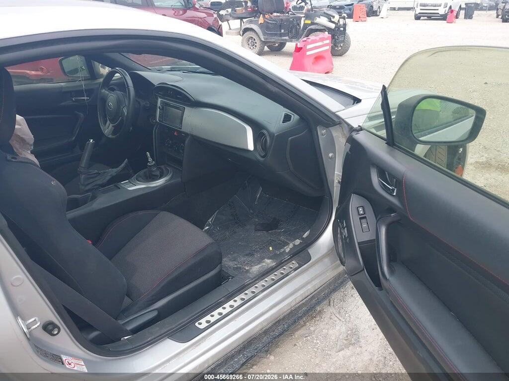 JF1ZCAB17D1608128 2013 SUBARU BRZ photo no. 5