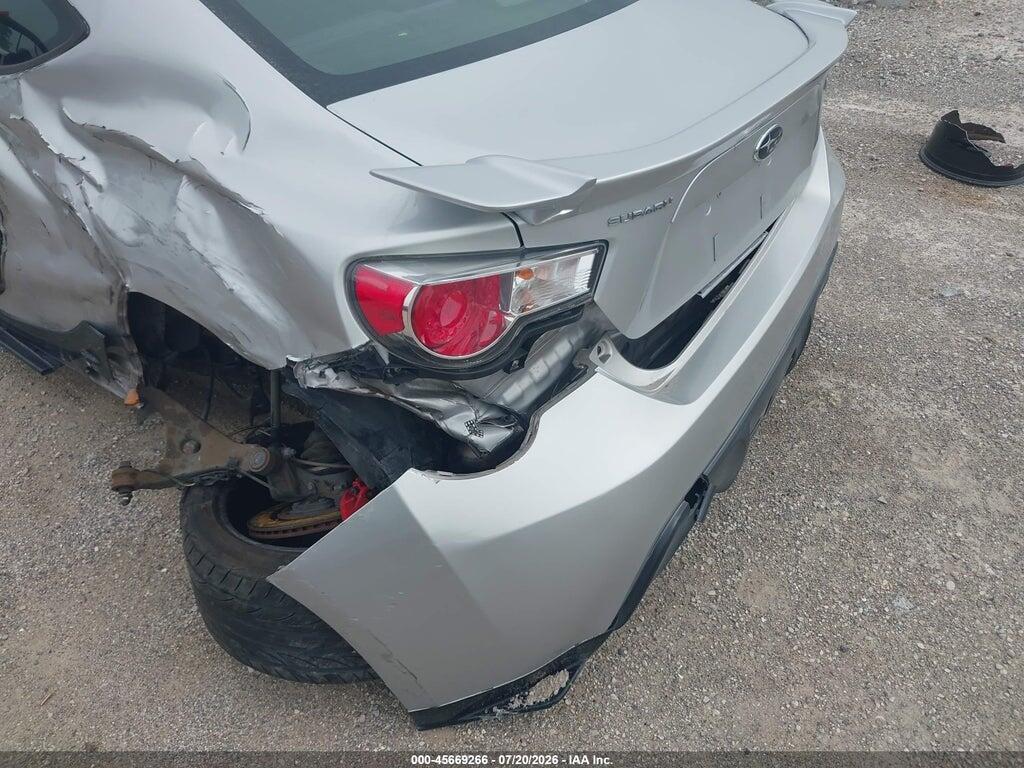 JF1ZCAB17D1608128 2013 SUBARU BRZ photo no. 6