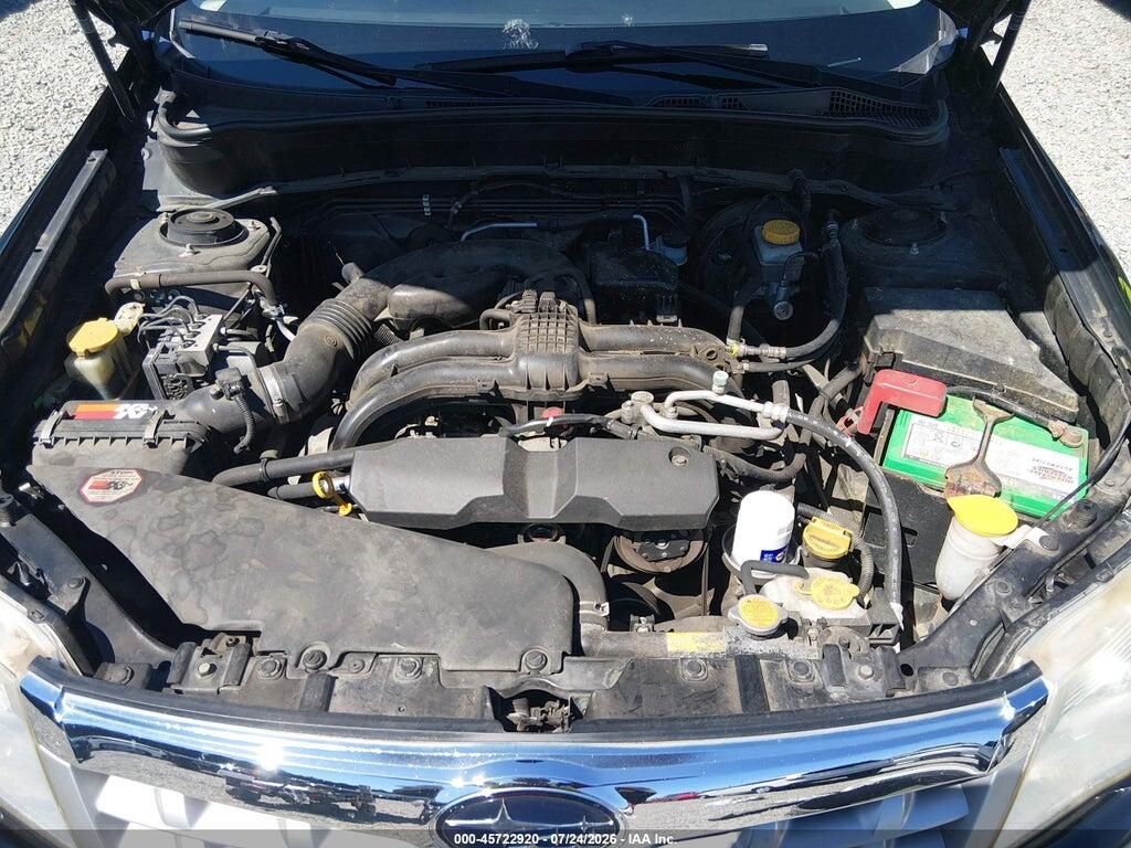 JF2SHABC3DG430361 2013 SUBARU FORESTER photo no. 10