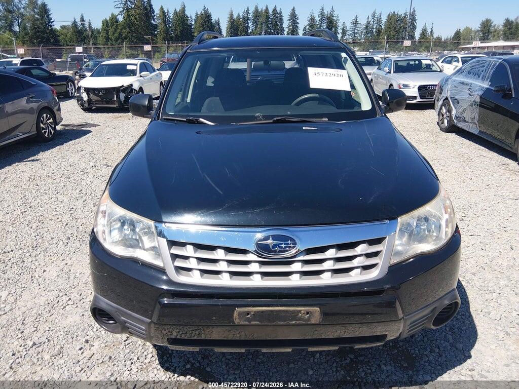 JF2SHABC3DG430361 2013 SUBARU FORESTER photo no. 12
