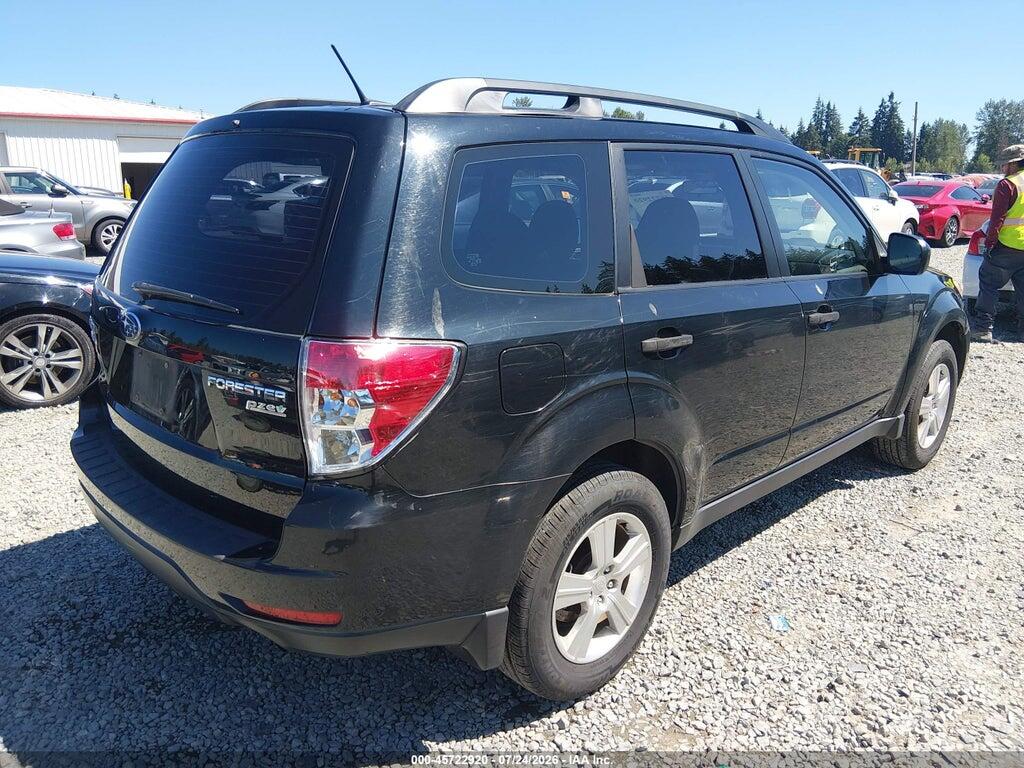 JF2SHABC3DG430361 2013 SUBARU FORESTER photo no. 4