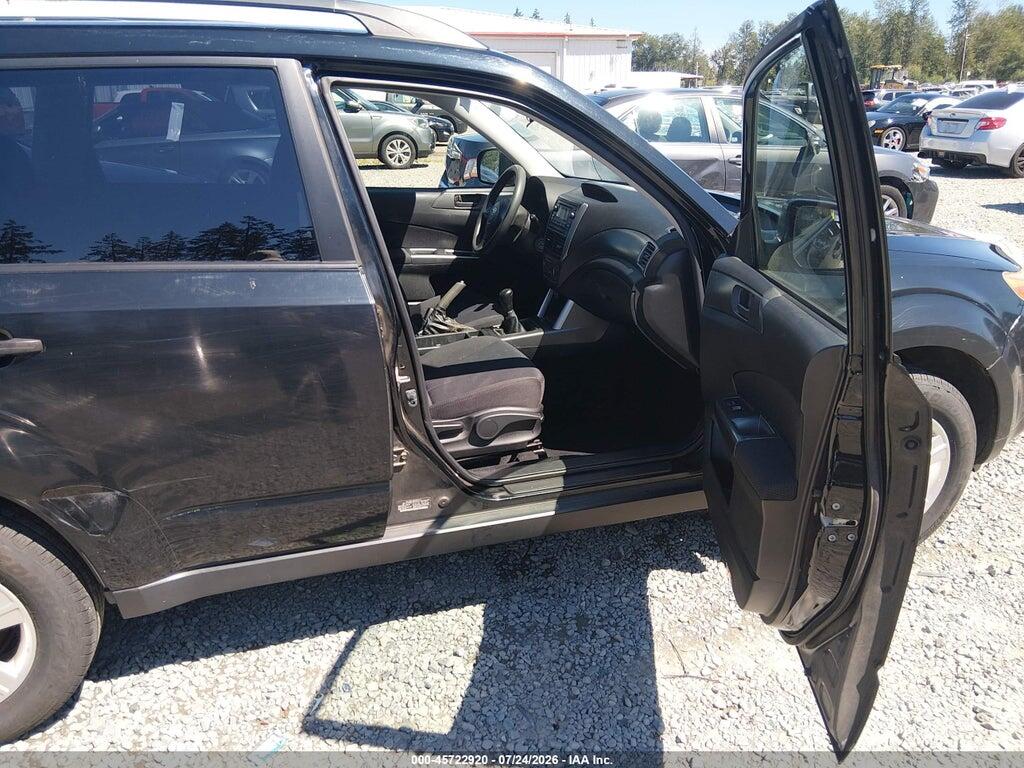 JF2SHABC3DG430361 2013 SUBARU FORESTER photo no. 5