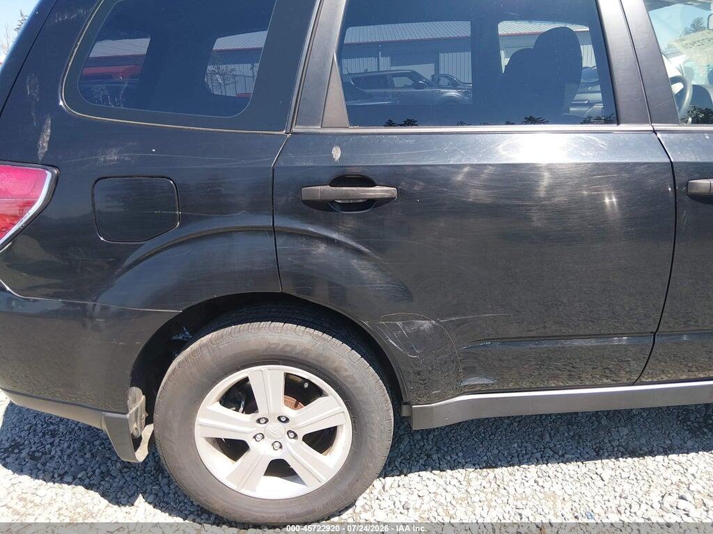 JF2SHABC3DG430361 2013 SUBARU FORESTER photo no. 6
