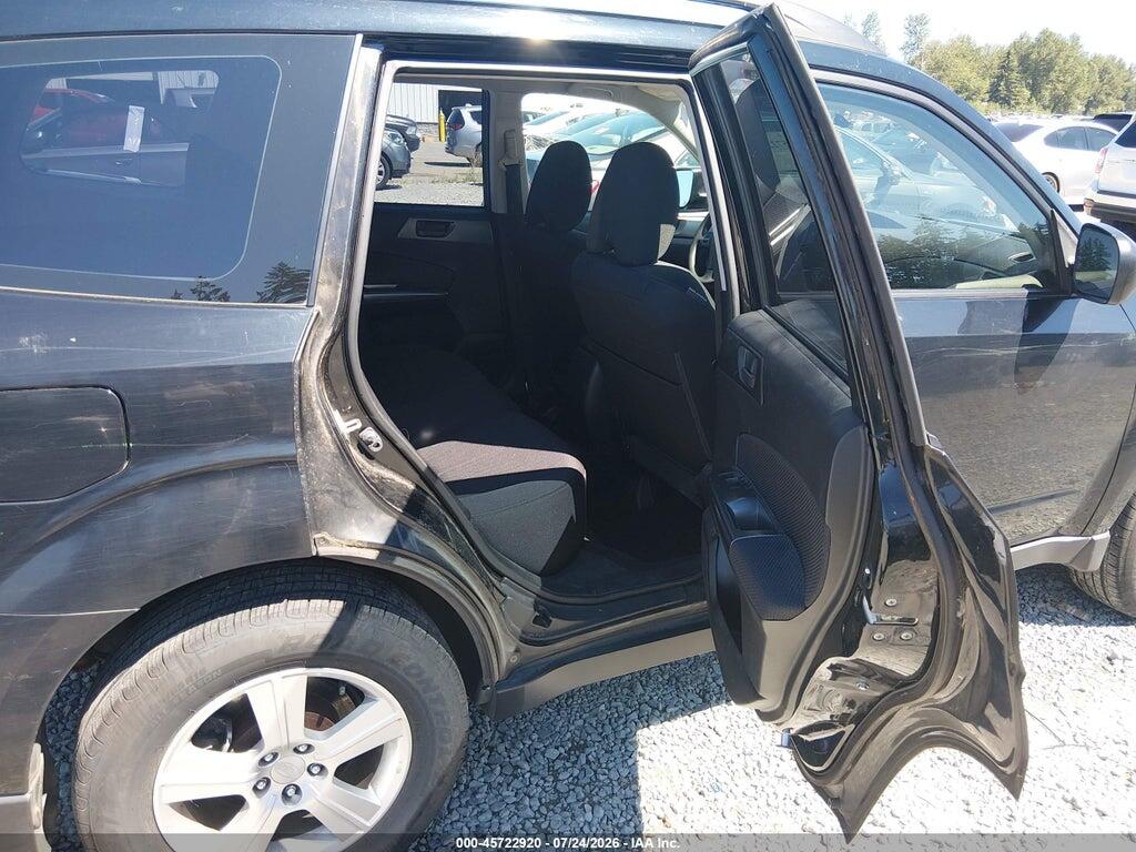 JF2SHABC3DG430361 2013 SUBARU FORESTER photo no. 8
