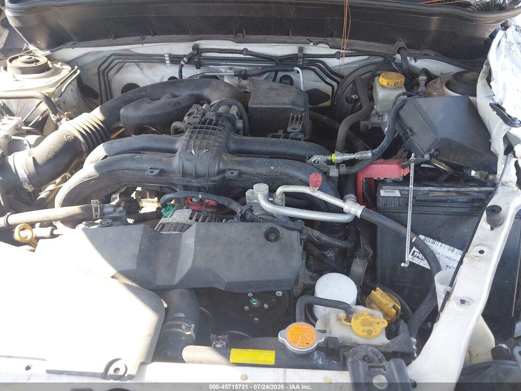 JF2SHAEC8DH438218 2013 SUBARU FORESTER photo no. 10