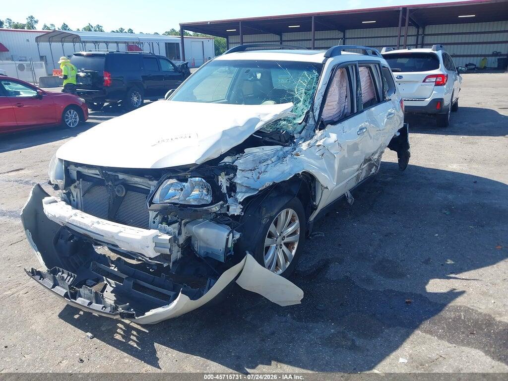 JF2SHAEC8DH438218 2013 SUBARU FORESTER photo no. 2