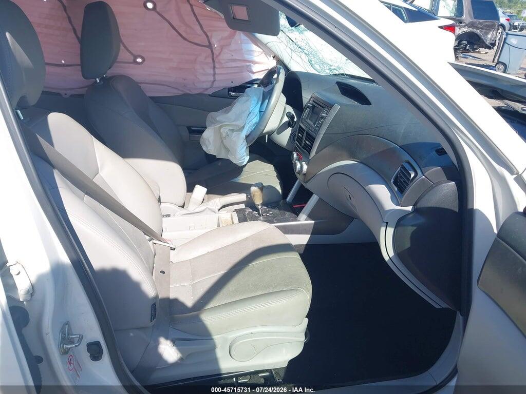 JF2SHAEC8DH438218 2013 SUBARU FORESTER photo no. 5