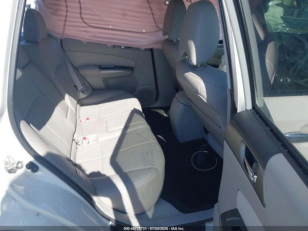 JF2SHAEC8DH438218 2013 SUBARU FORESTER photo no. 8