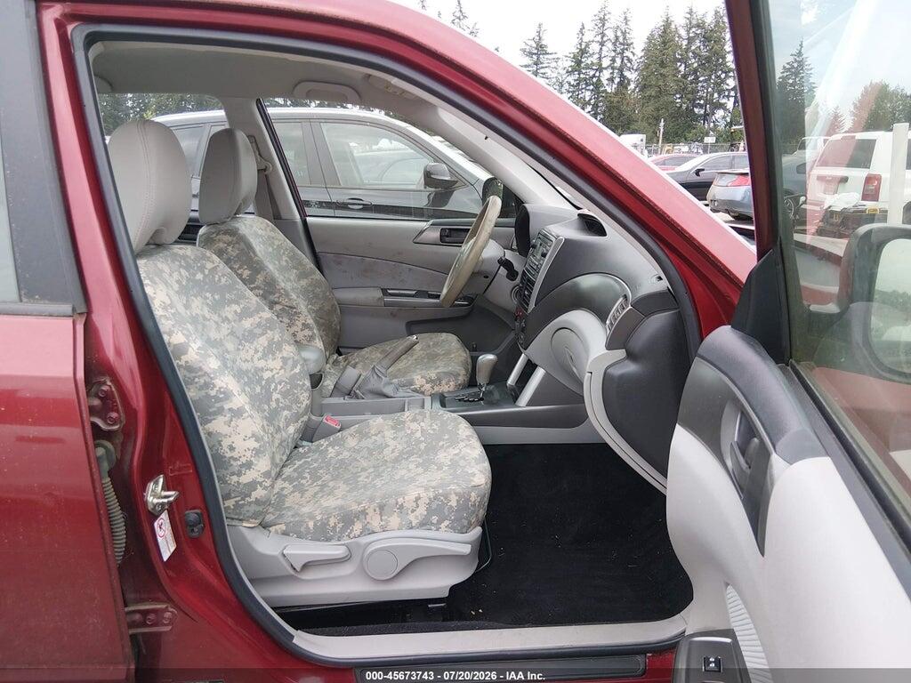 JF2SHABC3DH423257 2013 SUBARU FORESTER photo no. 5