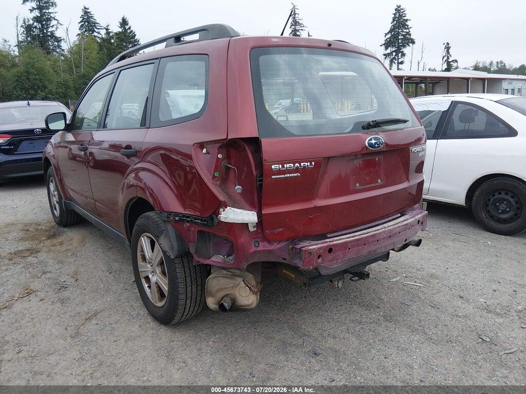 JF2SHABC3DH423257 2013 SUBARU FORESTER photo no. 6