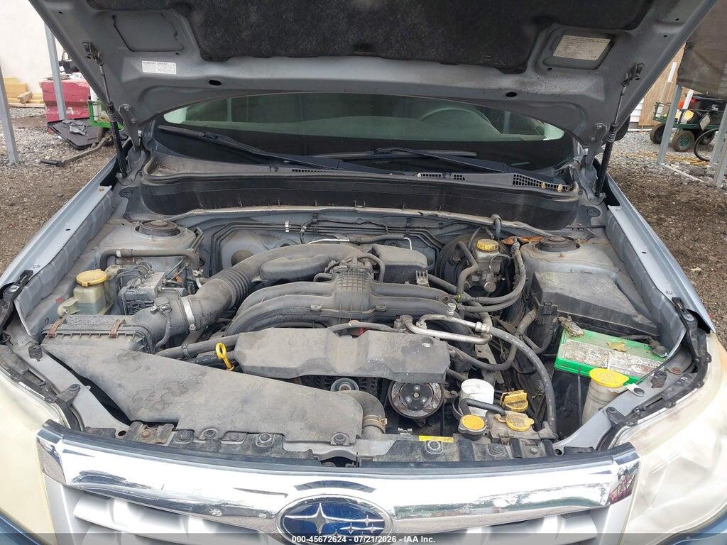 JF2SHABC6DH435743 2013 SUBARU FORESTER photo no. 10