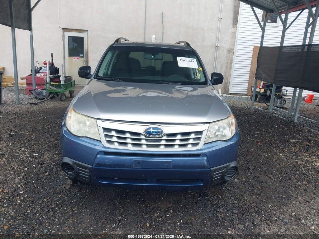JF2SHABC6DH435743 2013 SUBARU FORESTER photo no. 12