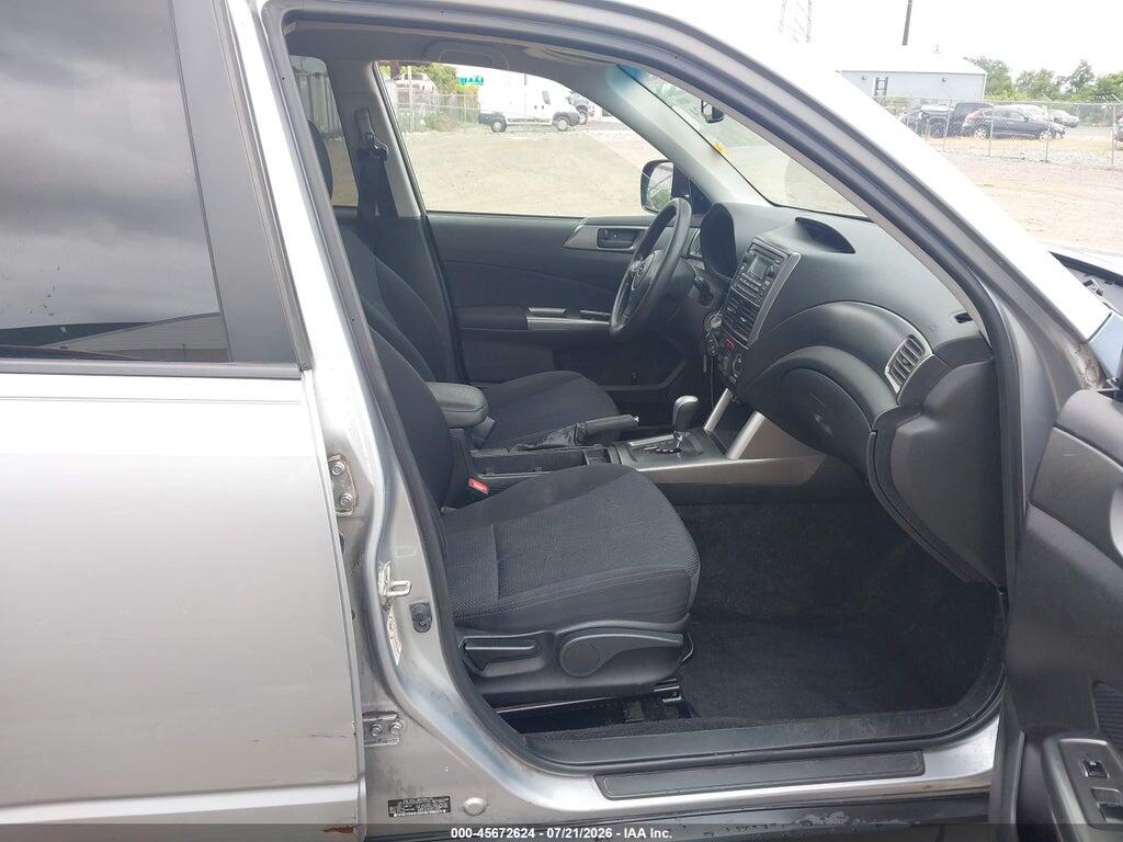 JF2SHABC6DH435743 2013 SUBARU FORESTER photo no. 5